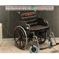كرسى متحرك مانيوال DR-56 حمولة 220 كيلو kn